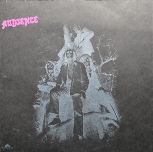 Audience - The First Audience Album (1 x CD)