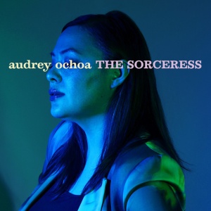 Audrey Ochoa - THE SORCERESS (1 x CD)