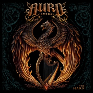 Auro Control - THE HARP (1 x CD)