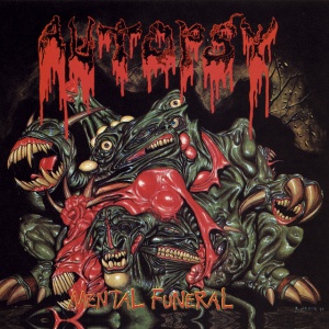 Autopsy - MENTAL FUNERAL (2 x CD)