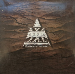 Axxis ‎– албум Kingdom Of The Night