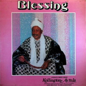 AYINLA, KOLLINGTON - BLESSING