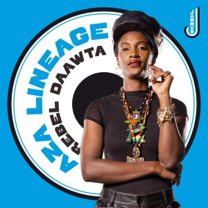 Aza Lineage - REBEL DAAWTA (1 x LP)