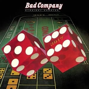 BAD COMPANY - STRAIGHT SHOOTER (1xCD) (Super Audio CD)