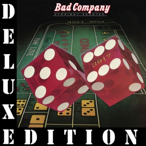 BAD COMPANY - STRAIGHT SHOOTER