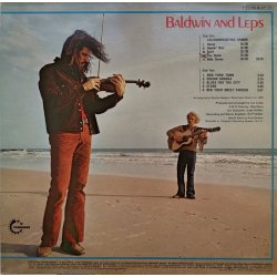 Baldwin And Leps ‎– албум Baldwin And Leps - Img 2