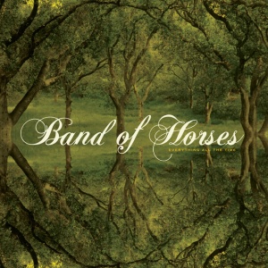 BAND OF HORSES - EVERYTHING ALL THE TIME