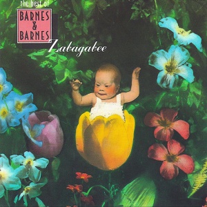 Barnes & Barnes - ZABAGABEE: THE BEST OF... (1 x LP)