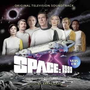 Barry Gray - SPACE: 1999 YEAR 1 (2 x LP)