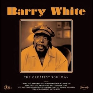 Barry White – албум The Greatest Soulman