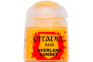 BASE: AVERLAND SUNSET (12ML)