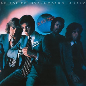 Be Bop Deluxe - MODERN MUSIC (1 x LP)