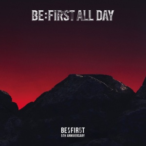 Be:First - BE:FIRST ALL DAY (2 x CD)
