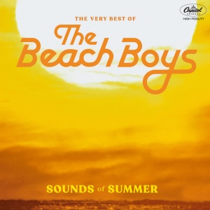 BEACH BOYS - THE VERY BEST OF THE BEACH BOYS: SOUNDS OF SUMMER
