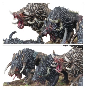 BEASTMEN BRAYHERDS: BATTLE MARCH ARMY (ПРЕДВАРИТЕЛНА ПОРЪЧКА) - Img 14