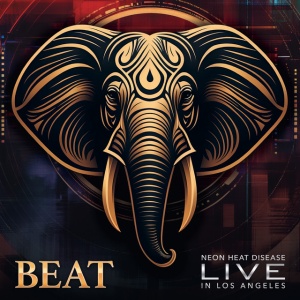 BEAT - албум LIVE (CD+Blu-ray)