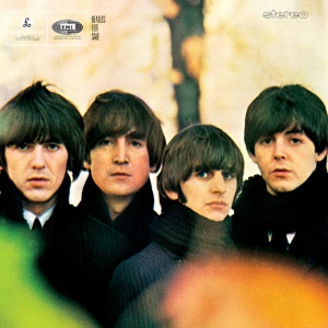 BEATLES - албум BEATLES FOR SALE