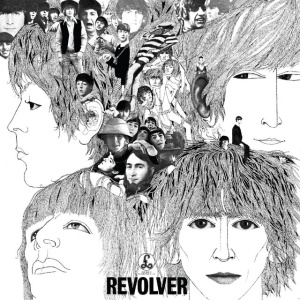 BEATLES - REVOLVER