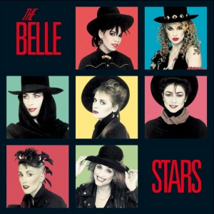 Belle Stars - BELLE STARS (1 x LP)