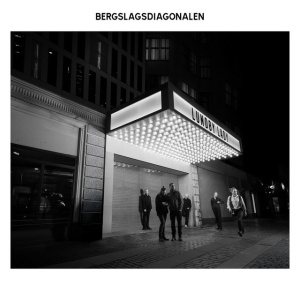 Bergslagsdiagonalen - LUNDBY LADY (1 x LP)