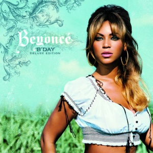 BEYONCE - B'DAY DELUXE EDITION