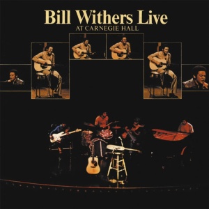 BILL WITHERS - LIVE AT CARNEGIE HALL (2xLP) (Gatefold) (Coloured Vinyl)