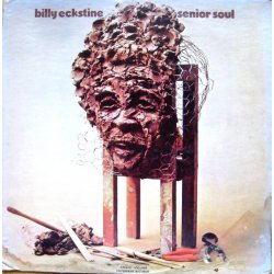 Billy Eckstine ‎– албум Senior Soul