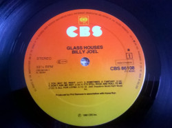 Billy Joel – албум Glass Houses - Img 3