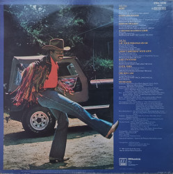 Billy Preston – албум The Way I Am - Img 2