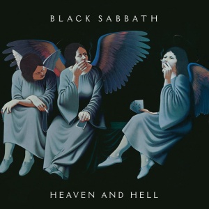 BLACK SABBATH - HEAVEN AND HELL