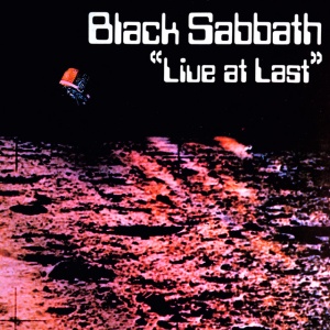 BLACK SABBATH - LIVE AT LAST