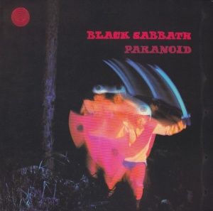 BLACK SABBATH - PARANOID