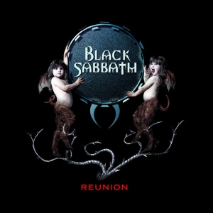 BLACK SABBATH - Reunion