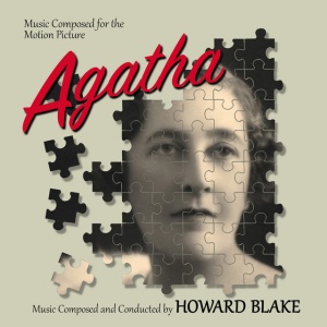 BLAKE, HOWARD - AGATHA: MUSIC INSPIRED BY THE MOTION PICTURE