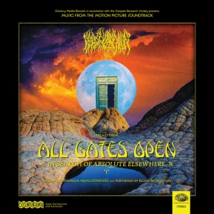 Blood Incantation - ALL GATES OPEN (ORIGIN... (2 x LP)
