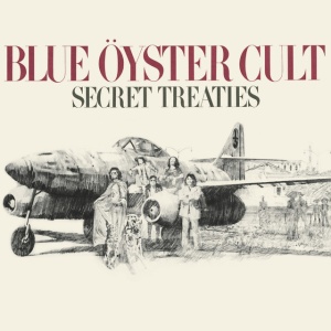 BLUE OYSTER CULT - Secret Treaties