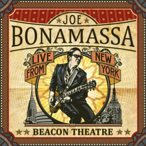BONAMASSA, JOE - BEACON THEATRE: LIVE FROM NEW YORK