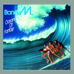 BONEY M. - Oceans of Fantasy (1979)
