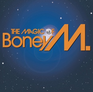 BONEY M. - The Magic Of Boney M.