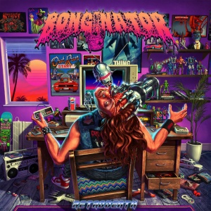 BONGINATOR - RETRODEATH