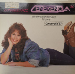 Bonnie Bianco – албум Cinderella '87