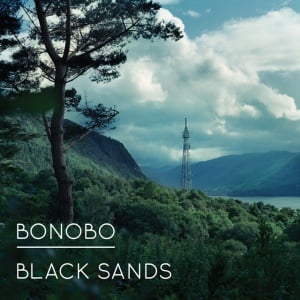 Bonobo - BLACK SANDS (2 x LP)