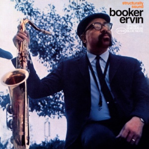 Booker Ervin - STRUCTURALLY SOUND (1 x LP)