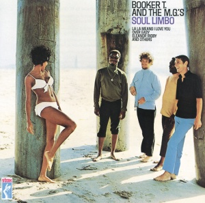 BOOKER T. & THE MG'S - SOUL LIMBO