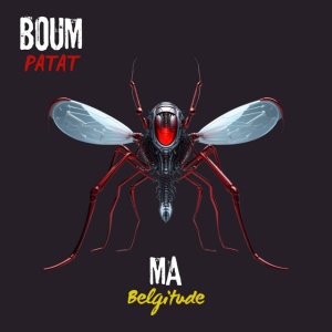 Boum Patat - MA BELGITUDE (1 x CD)