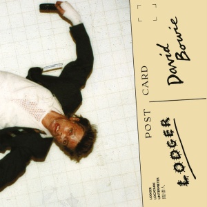 BOWIE, DAVID - LODGER