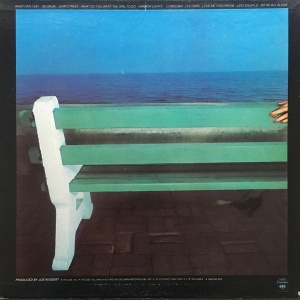 Boz Scaggs – албум Silk Degrees - Img 2