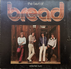 Bread – албум The Best Of Bread Volume Two