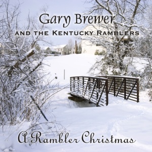 BREWER, GARY & THE... - A RAMBLER CHRISTMAS (1 x CD)