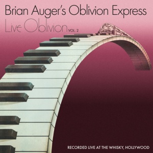 BRIAN AUGER'S OBLIVION... - LIVE OBLIVION VOL. 2